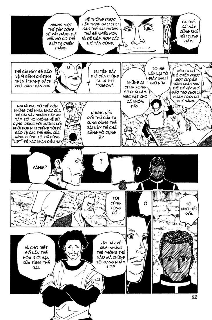 Hunter X Hunter Tập 132 trang 15