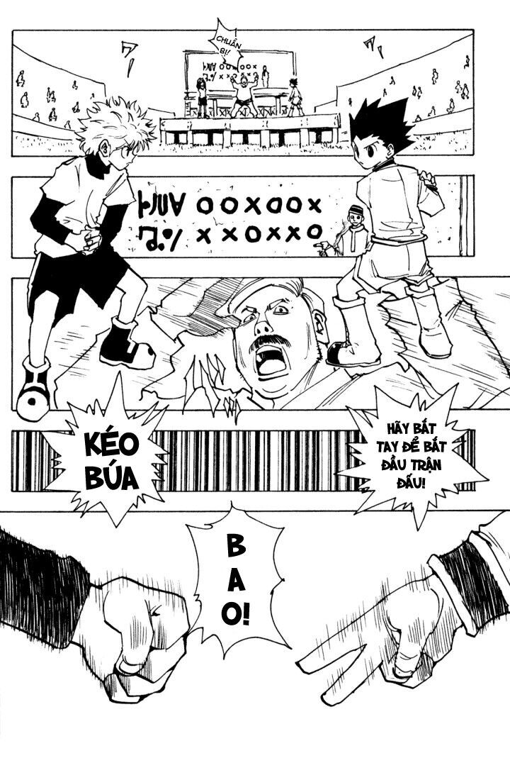 Hunter X Hunter Tập 132 trang 17