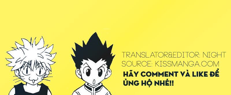 Hunter X Hunter Tập 132 trang 20