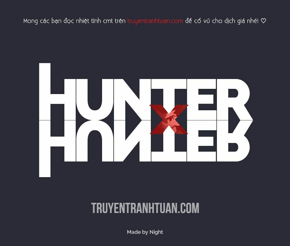 Hunter X Hunter Tập 132 trang 3