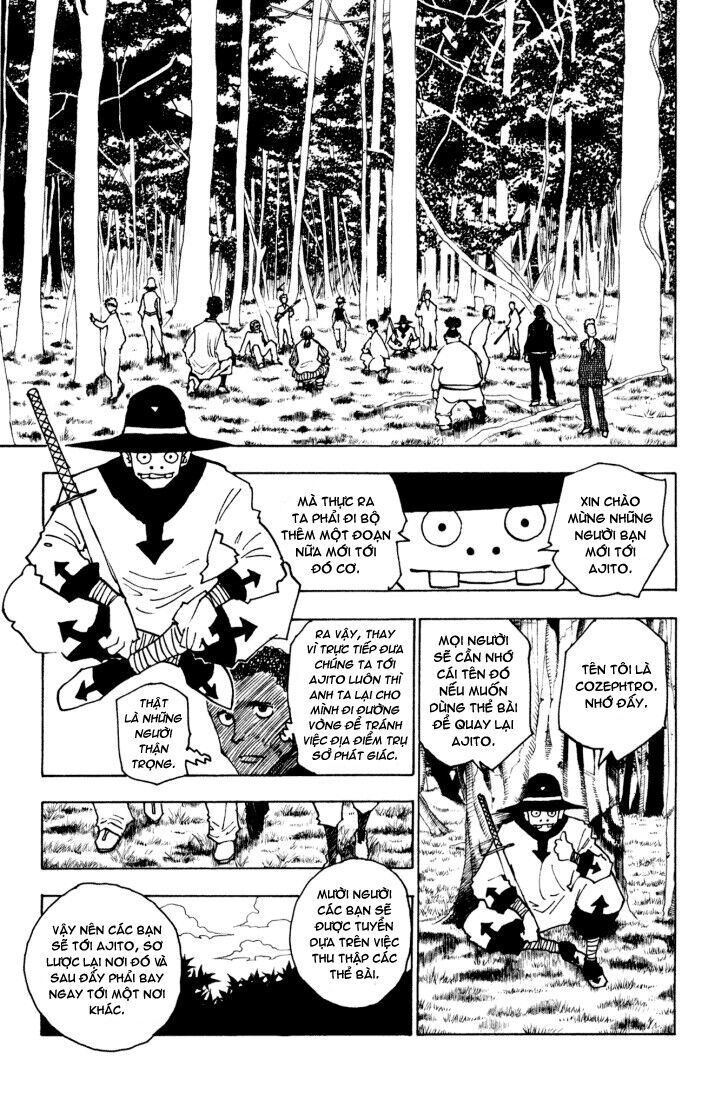 Hunter X Hunter Tập 132 trang 6