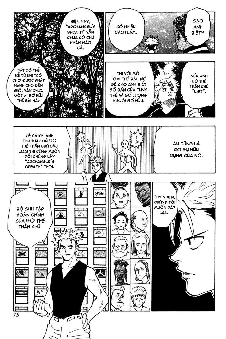 Hunter X Hunter Tập 132 trang 8
