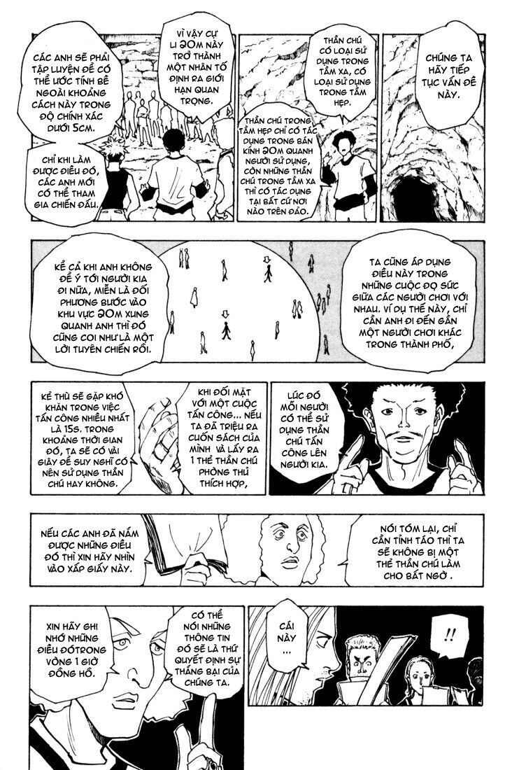 Hunter X Hunter Tập 132 trang 10