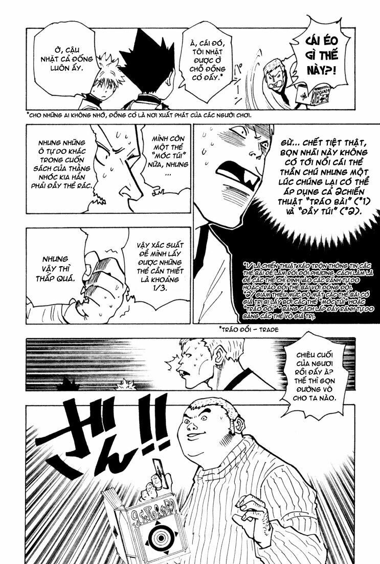 Hunter X Hunter Tập 133 trang 11
