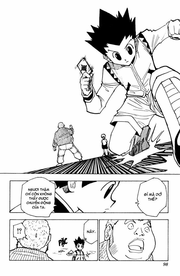 Hunter X Hunter Tập 133 trang 13