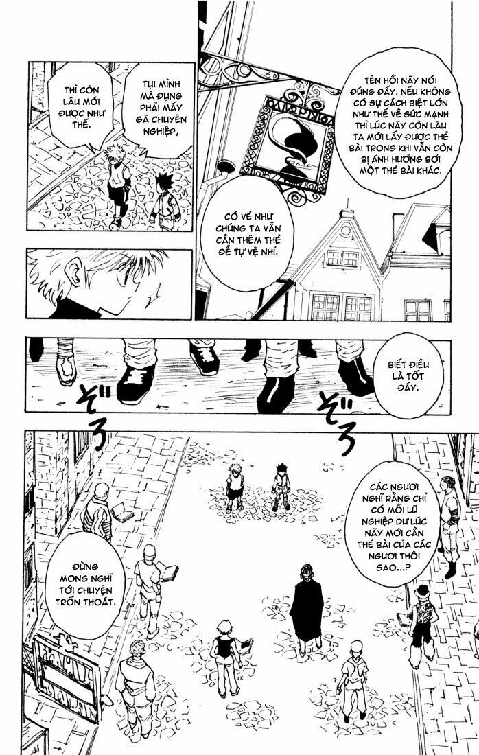Hunter X Hunter Tập 133 trang 15