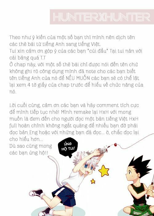 Hunter X Hunter Tập 133 trang 18