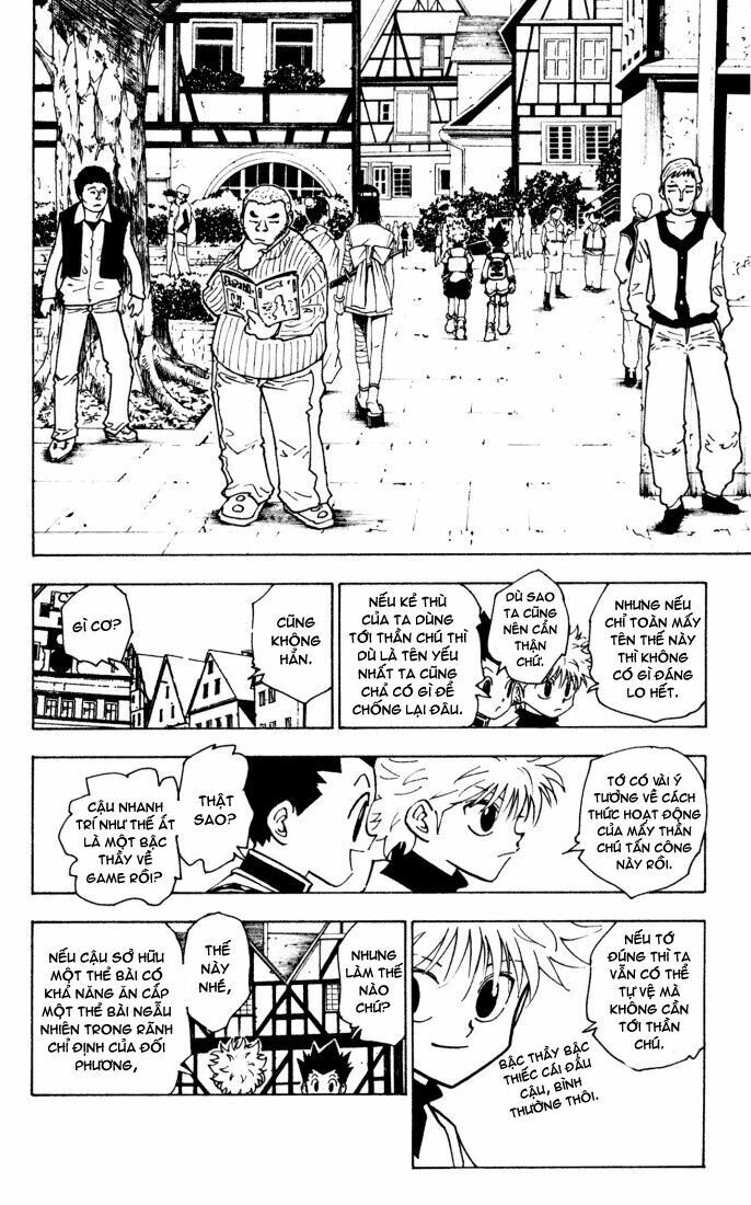 Hunter X Hunter Tập 133 trang 3