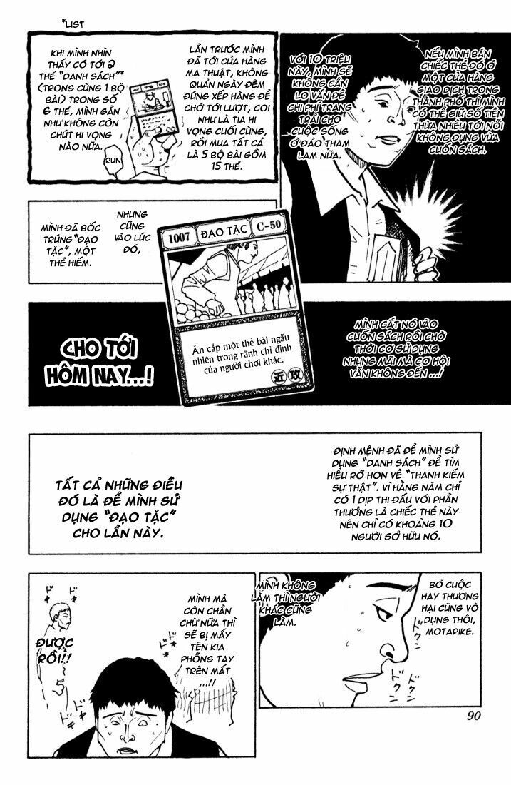 Hunter X Hunter Tập 133 trang 5