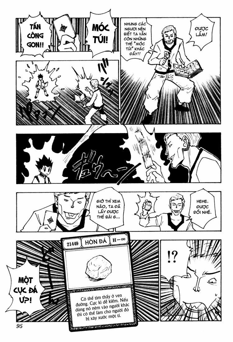 Hunter X Hunter Tập 133 trang 10