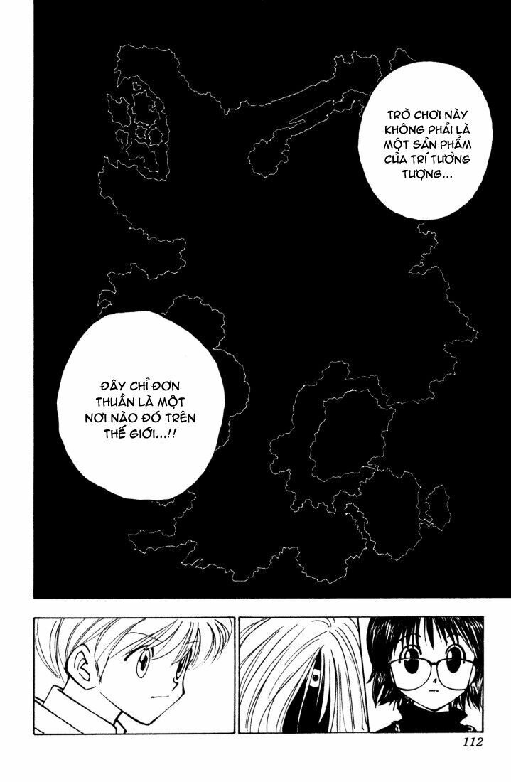 Hunter X Hunter Tập 134 trang 11