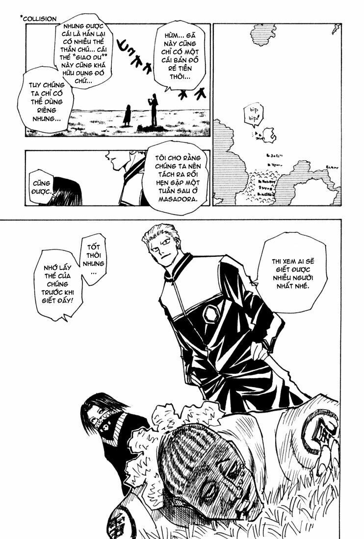 Hunter X Hunter Tập 134 trang 16