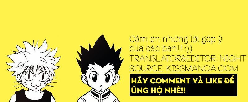 Hunter X Hunter Tập 134 trang 18