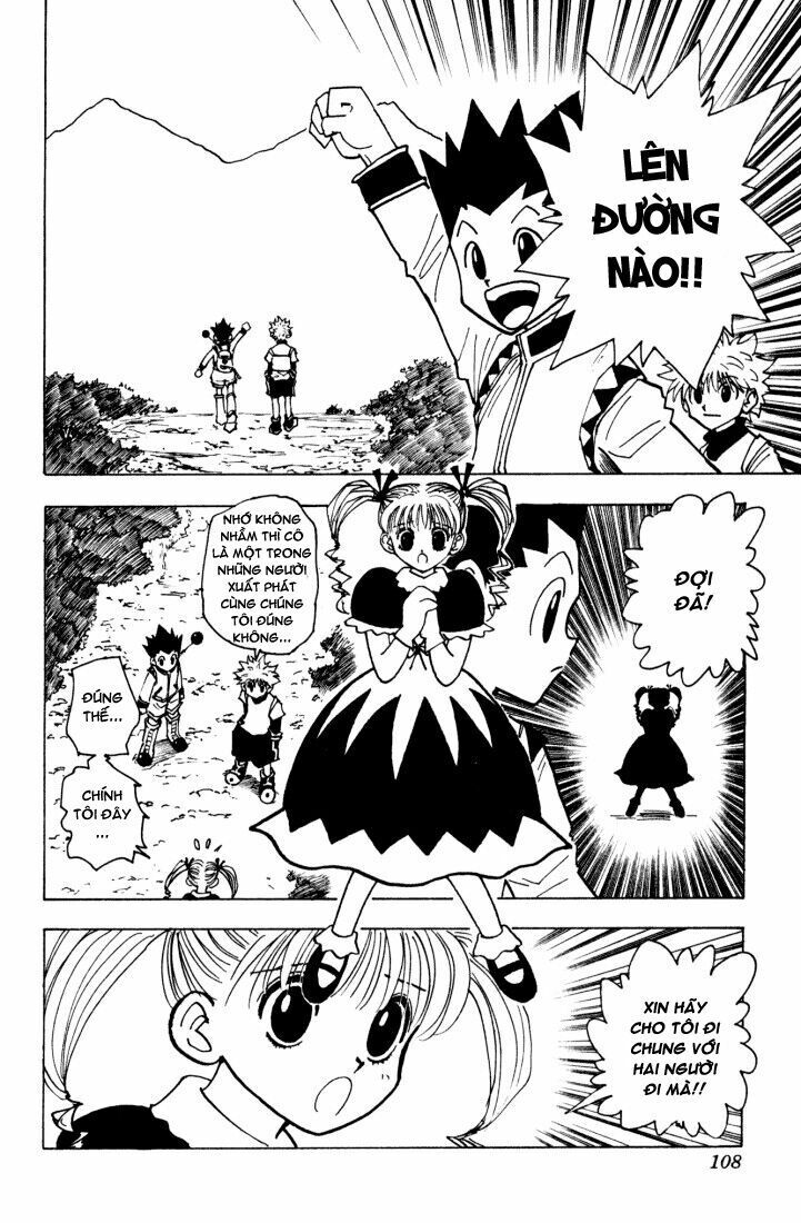 Hunter X Hunter Tập 134 trang 7
