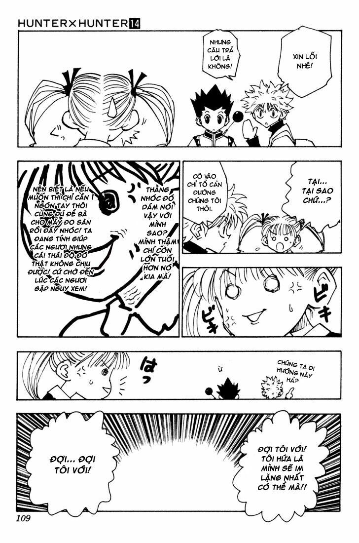 Hunter X Hunter Tập 134 trang 8