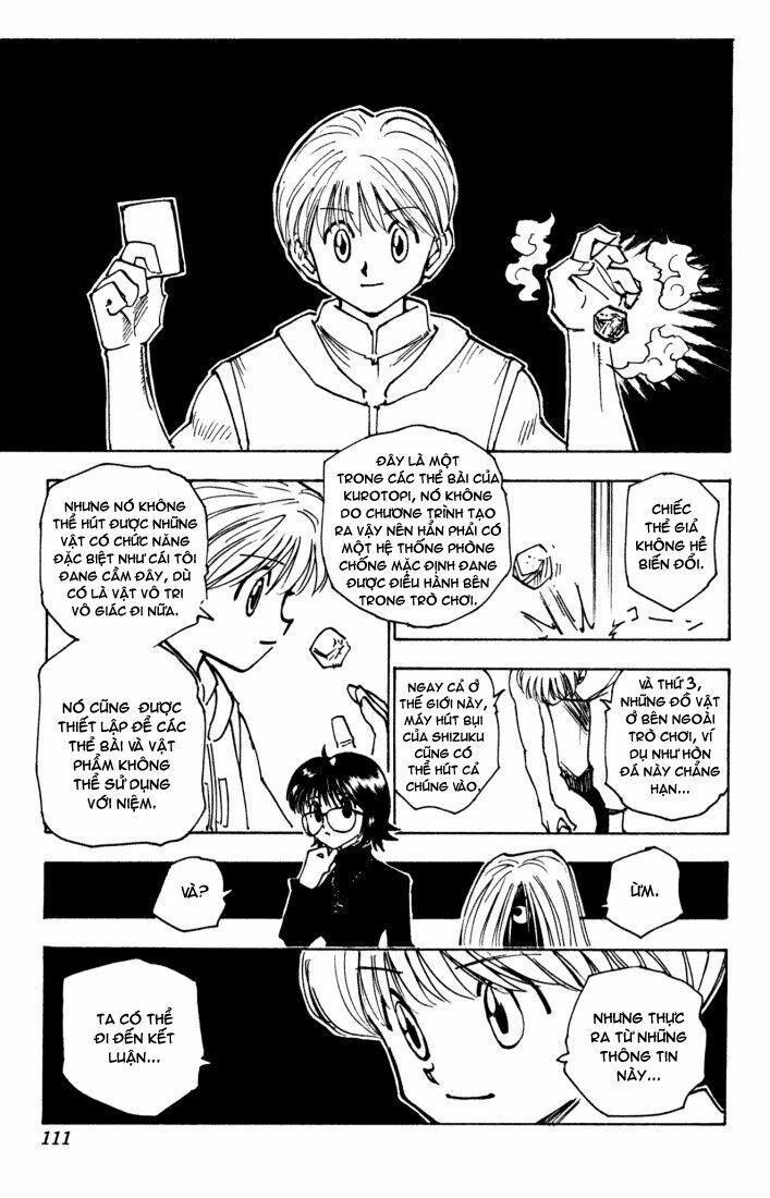 Hunter X Hunter Tập 134 trang 10