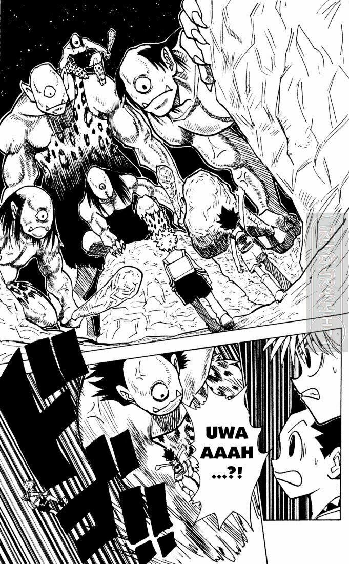 Hunter X Hunter Tập 135 trang 11