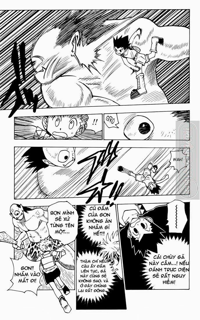 Hunter X Hunter Tập 135 trang 13