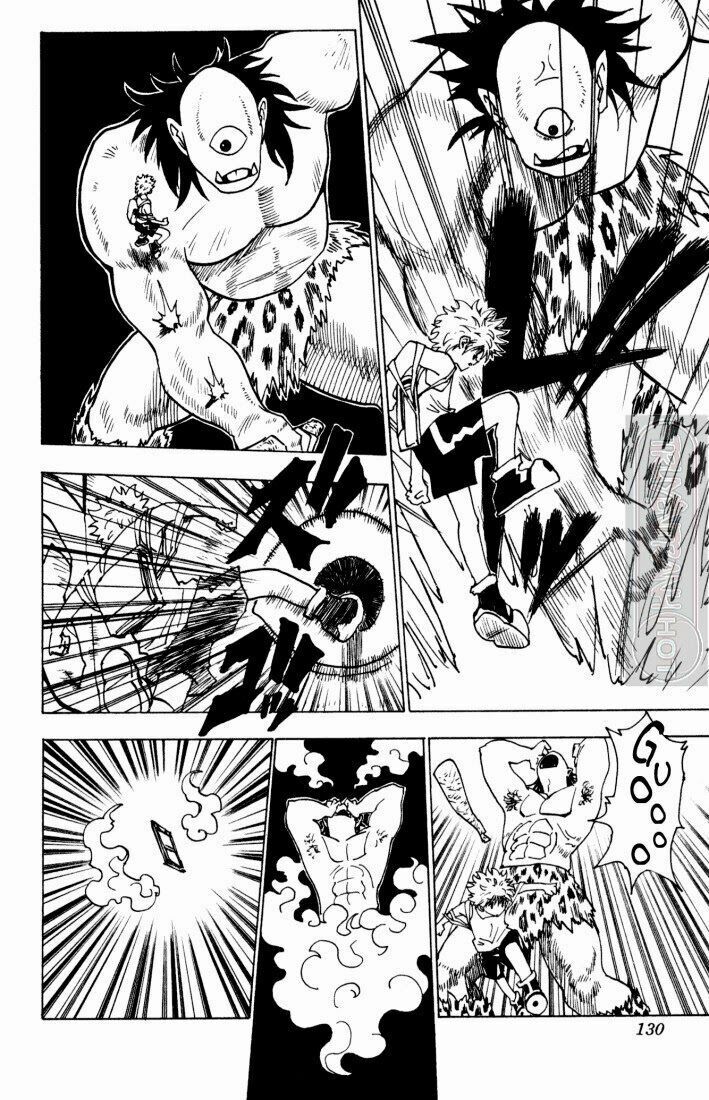 Hunter X Hunter Tập 135 trang 14