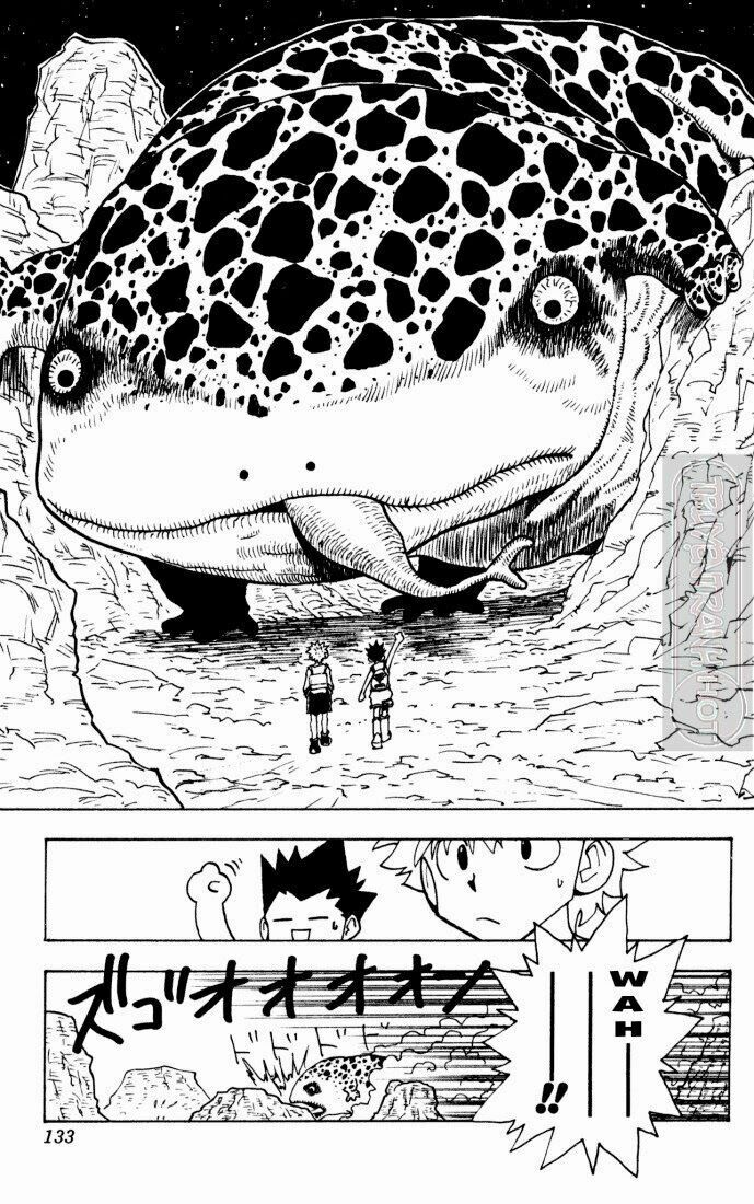 Hunter X Hunter Tập 135 trang 17