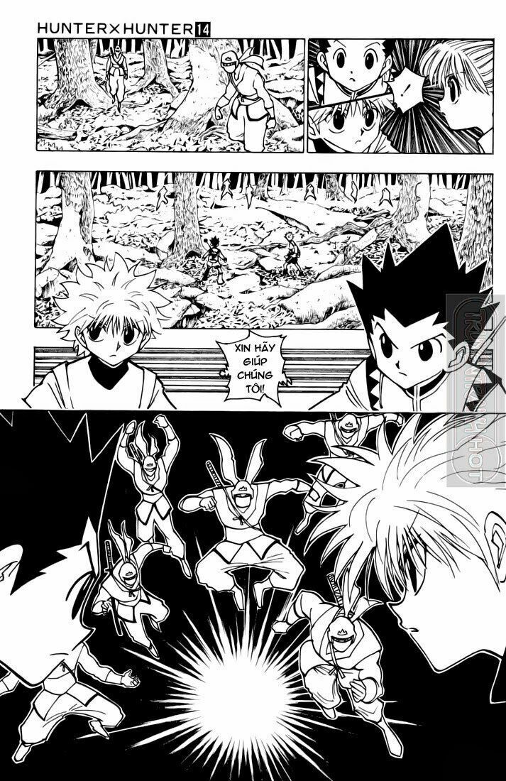 Hunter X Hunter Tập 135 trang 5