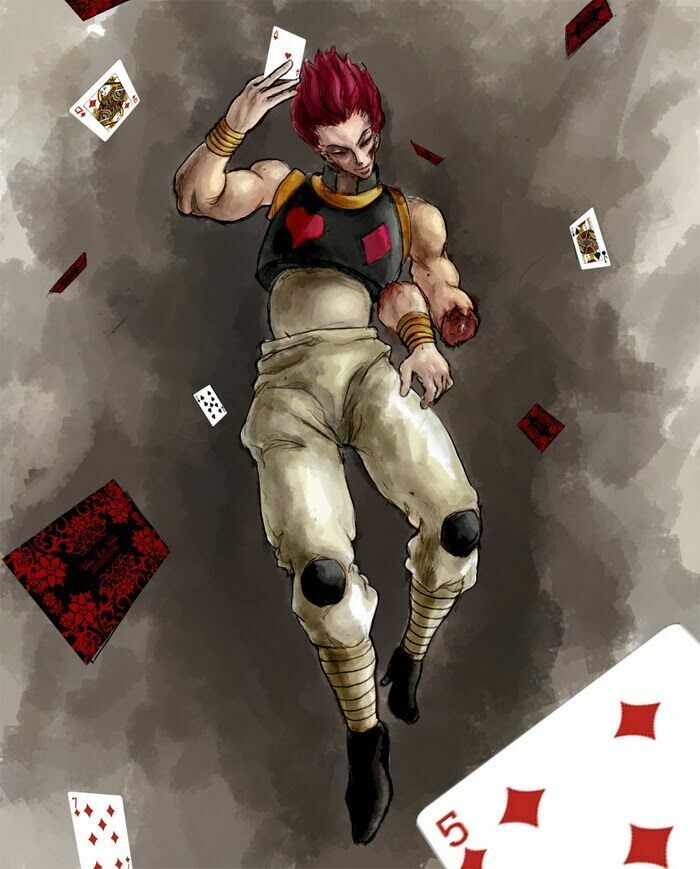 Hunter X Hunter Tập 136 trang 2