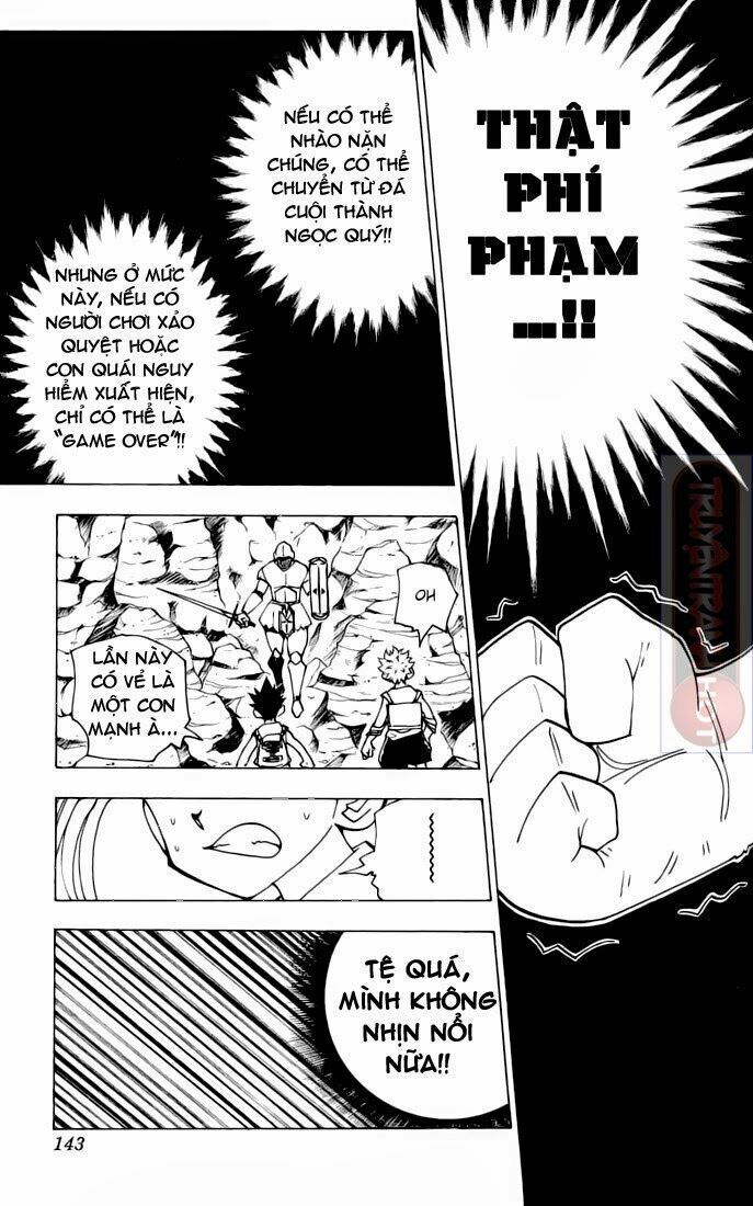 Hunter X Hunter Tập 136 trang 11