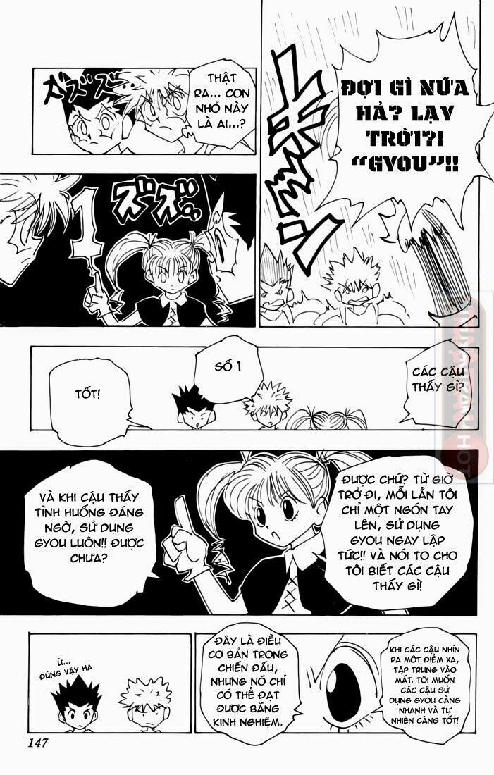 Hunter X Hunter Tập 136 trang 15
