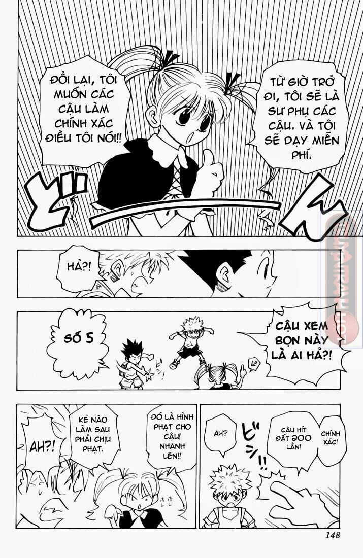 Hunter X Hunter Tập 136 trang 16