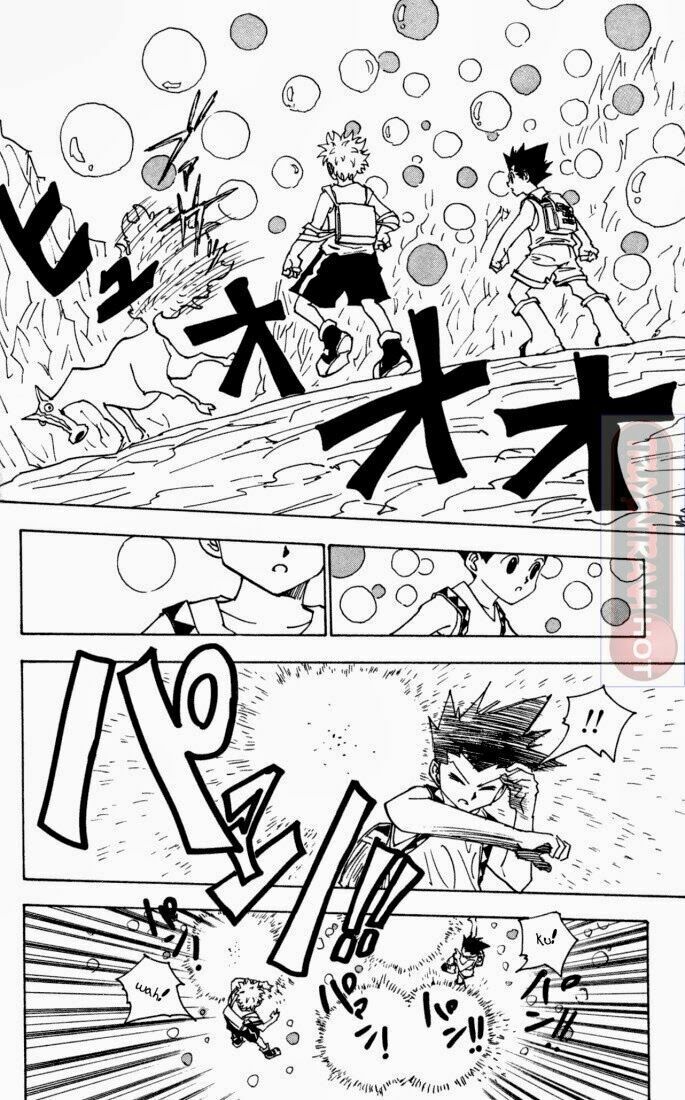 Hunter X Hunter Tập 136 trang 8