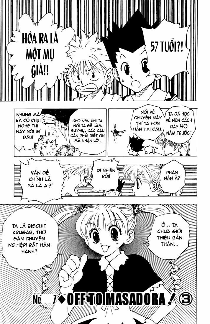 Hunter X Hunter Tập 137 trang 2