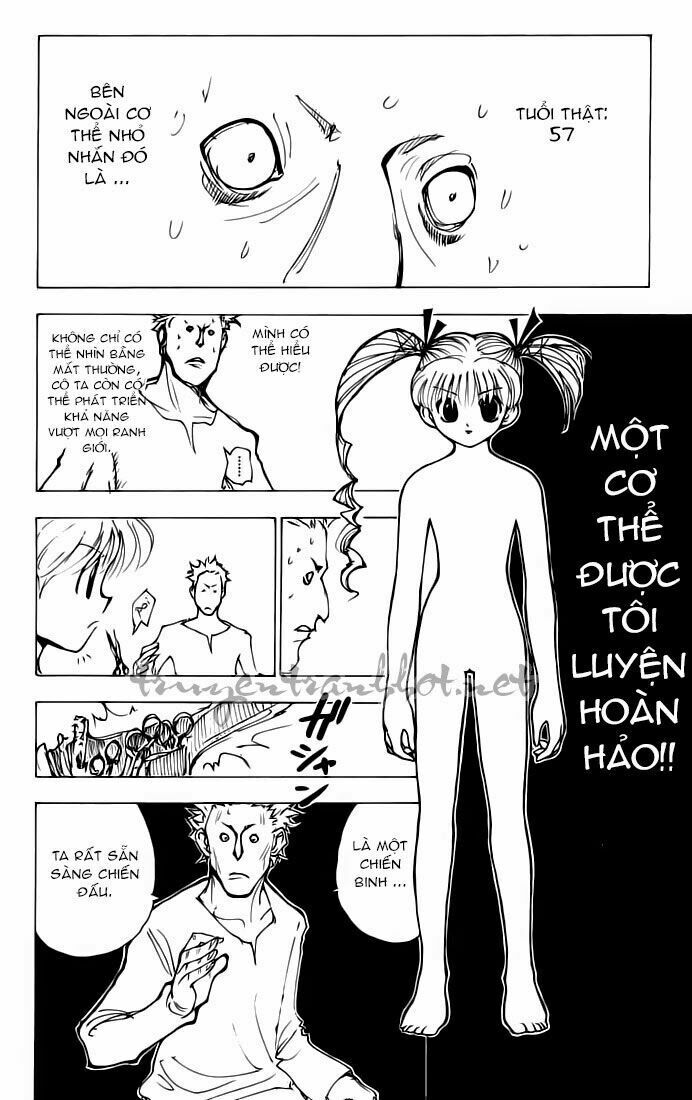 Hunter X Hunter Tập 137 trang 13