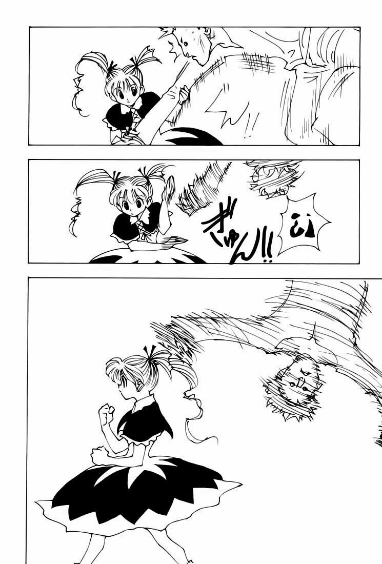 Hunter X Hunter Tập 137 trang 15