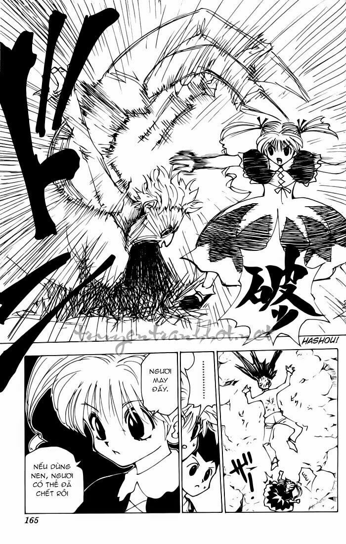 Hunter X Hunter Tập 137 trang 16