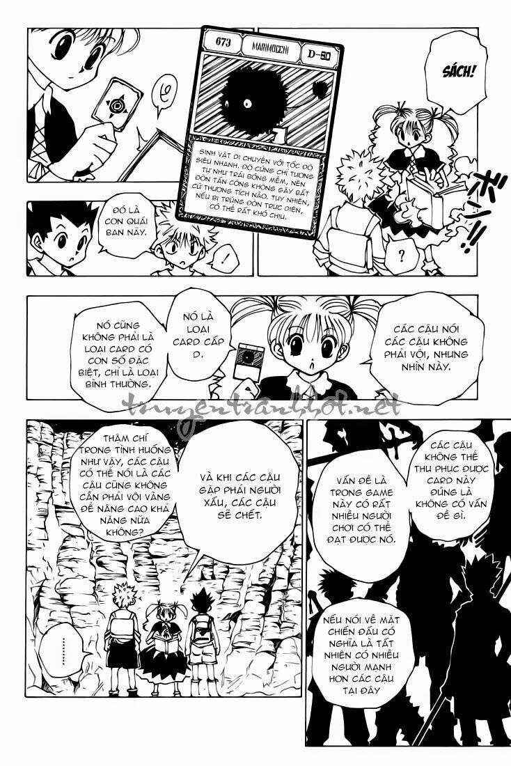 Hunter X Hunter Tập 137 trang 5