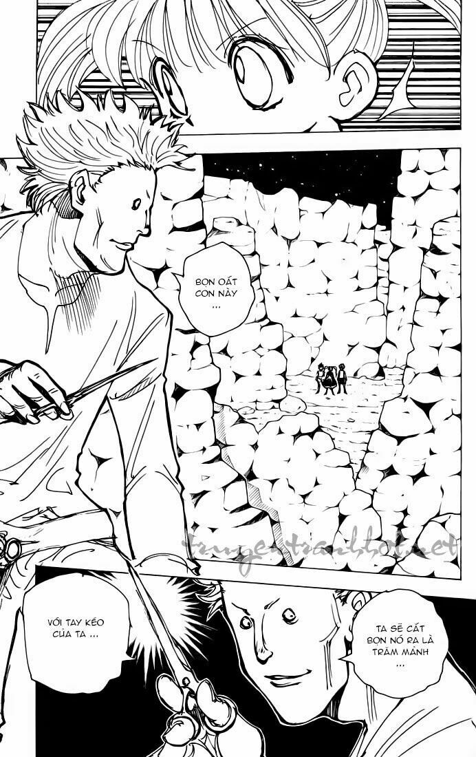Hunter X Hunter Tập 137 trang 6