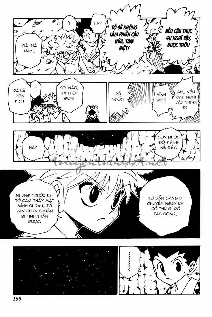 Hunter X Hunter Tập 137 trang 10