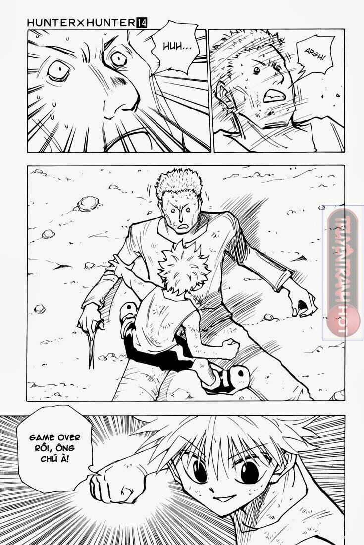 Hunter X Hunter Tập 139 trang 11