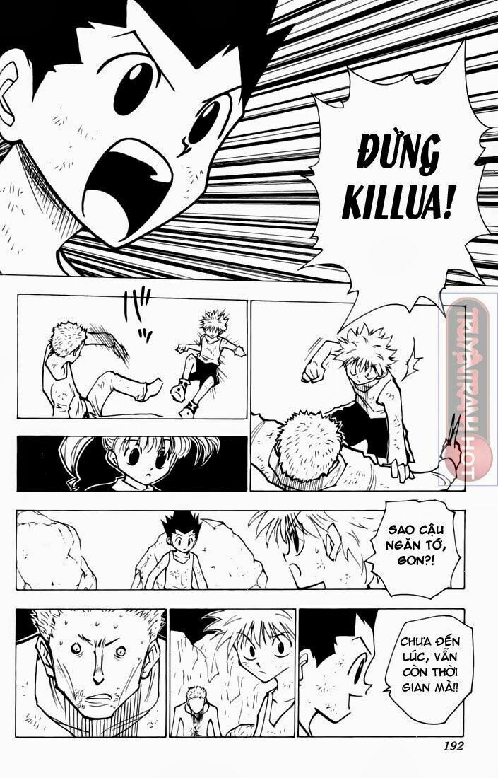 Hunter X Hunter Tập 139 trang 12