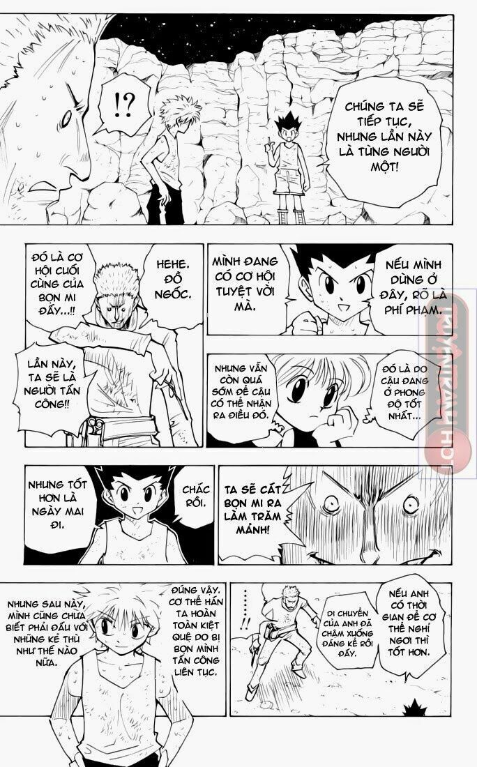 Hunter X Hunter Tập 139 trang 13