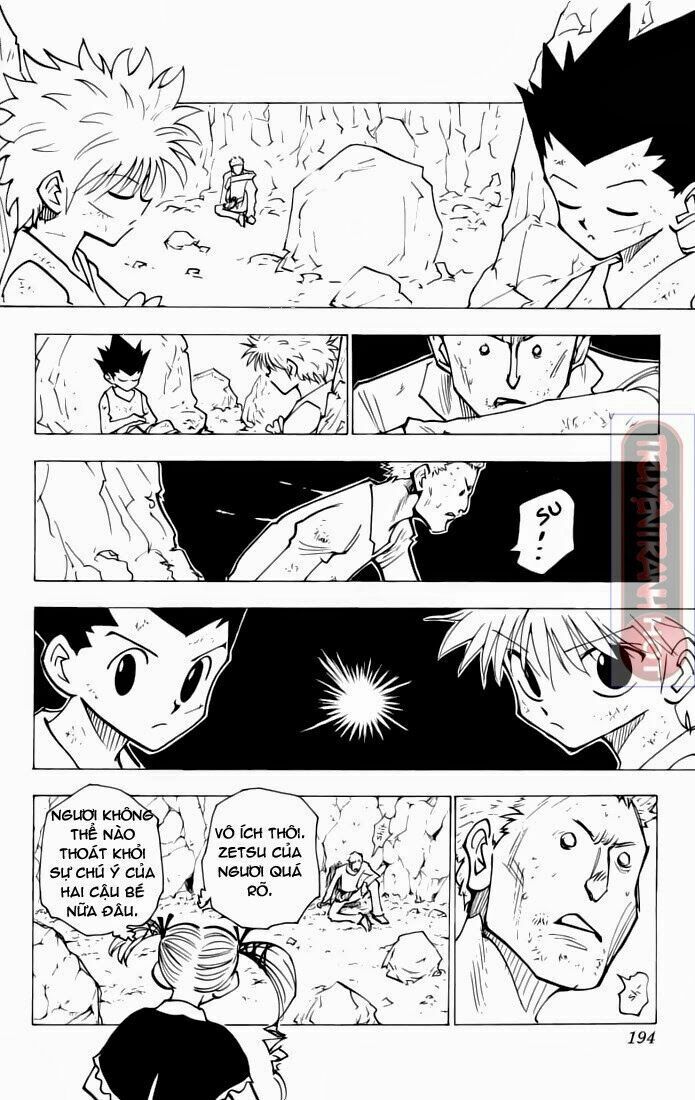 Hunter X Hunter Tập 139 trang 14