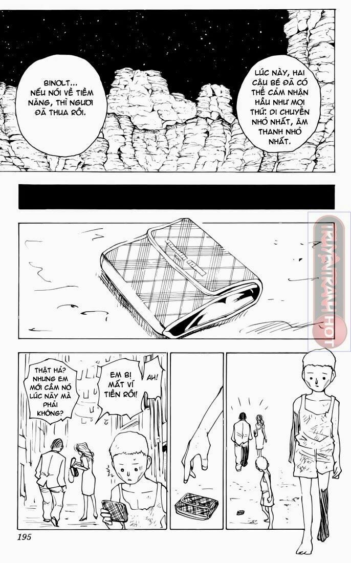Hunter X Hunter Tập 139 trang 15