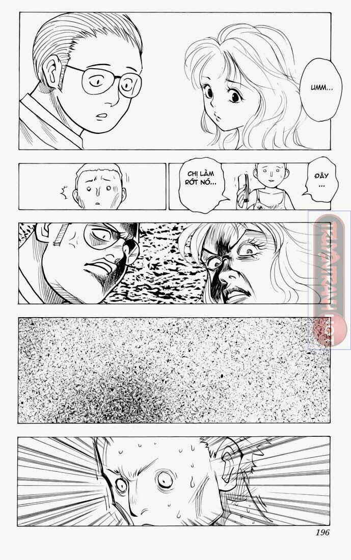 Hunter X Hunter Tập 139 trang 16