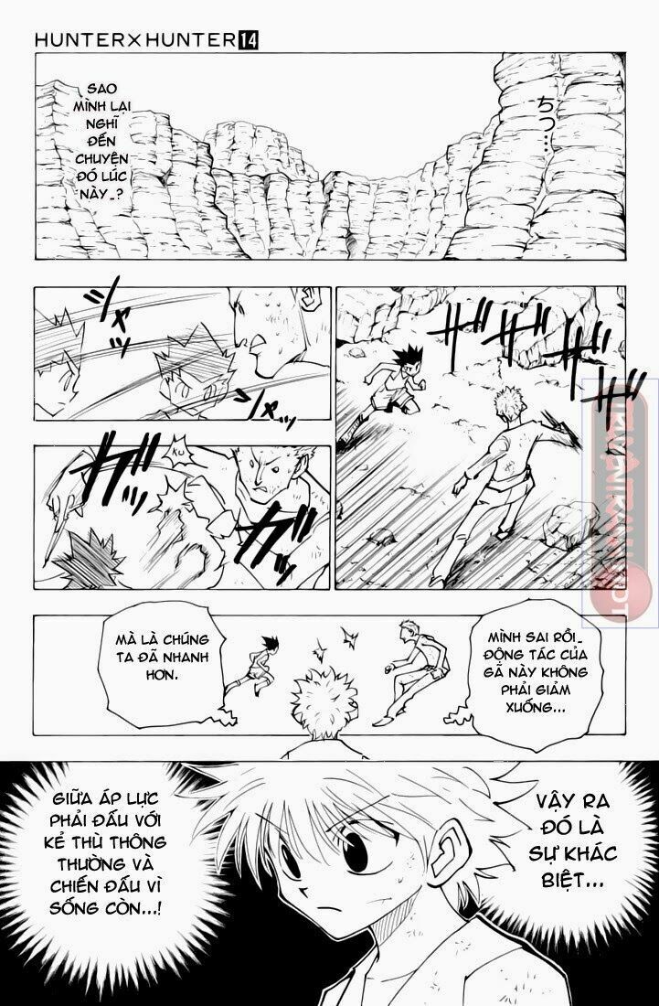 Hunter X Hunter Tập 139 trang 17