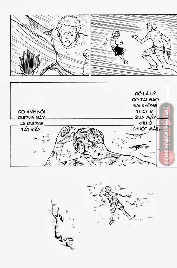 Hunter X Hunter Tập 139 trang 18