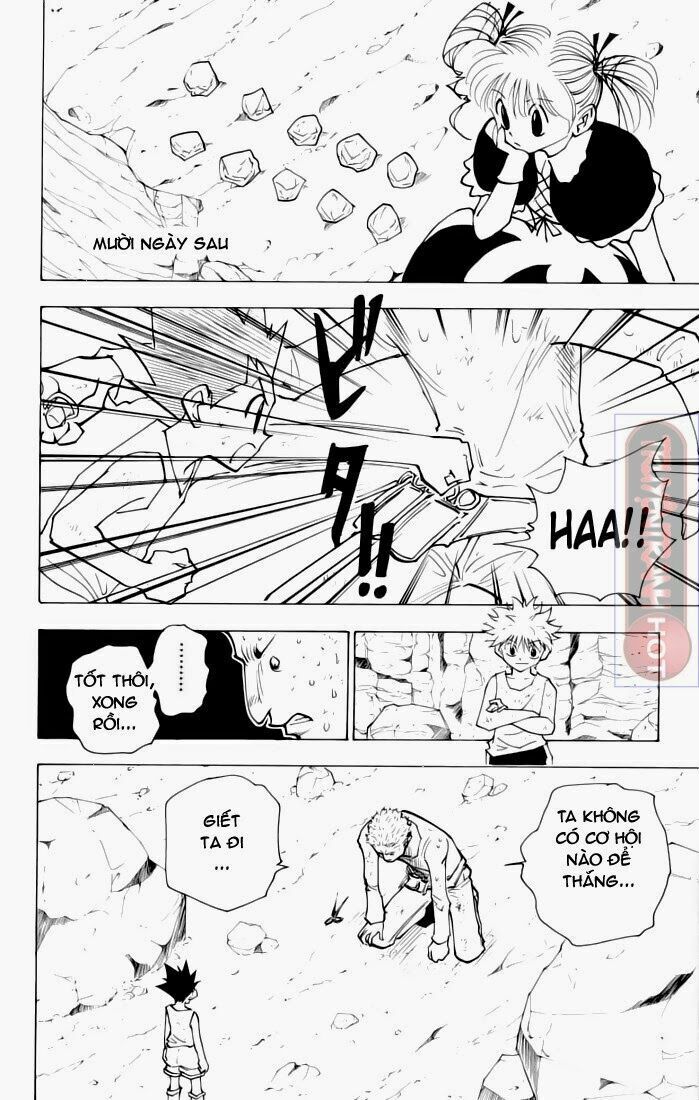 Hunter X Hunter Tập 139 trang 20