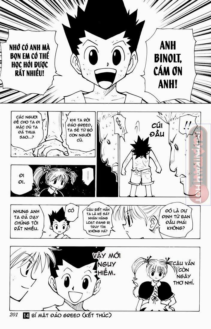 Hunter X Hunter Tập 139 trang 21