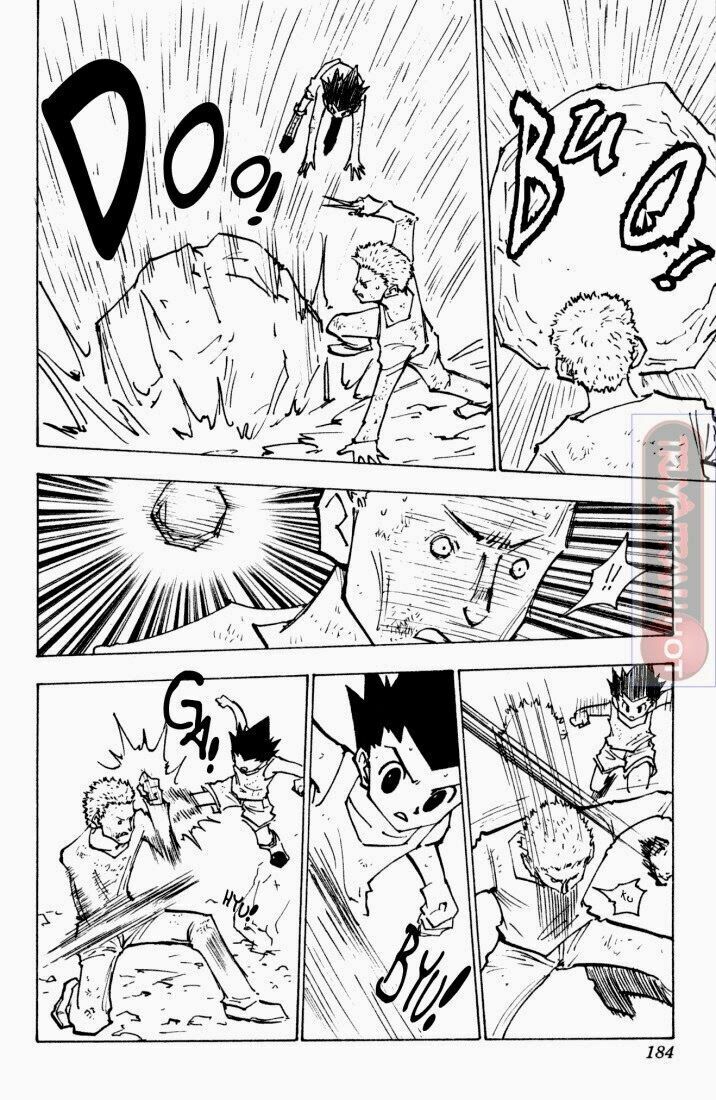 Hunter X Hunter Tập 139 trang 4