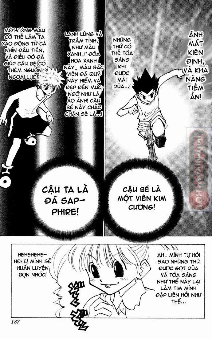 Hunter X Hunter Tập 139 trang 7