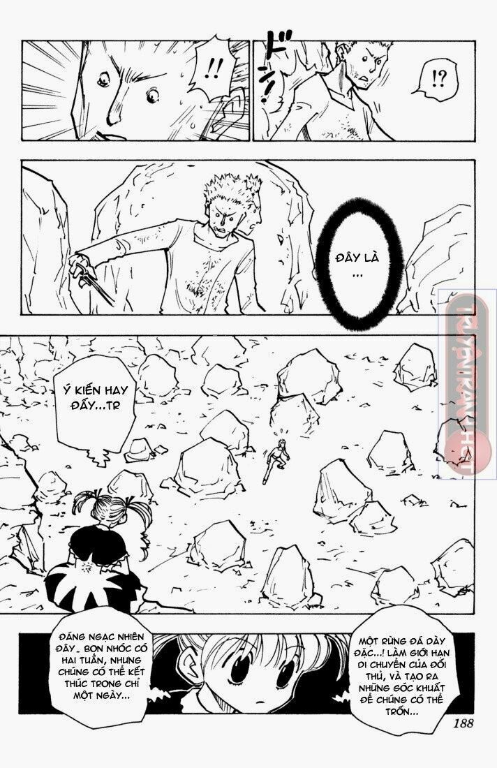 Hunter X Hunter Tập 139 trang 8